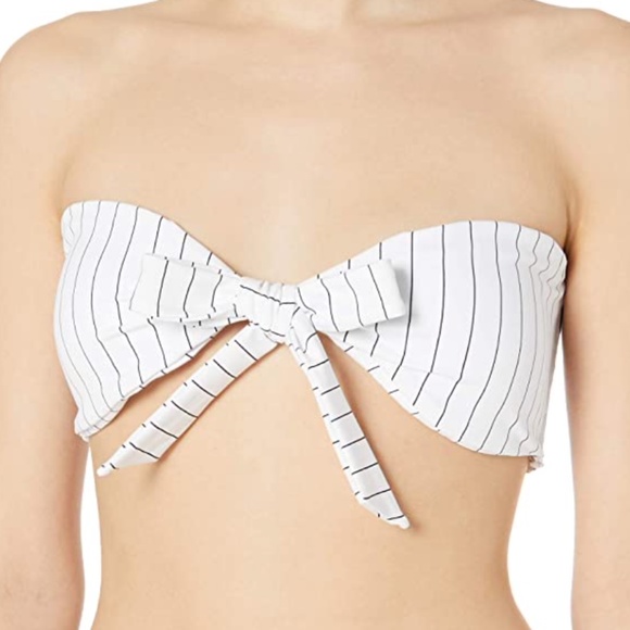 š„Rip Curlš„Lake Shore Bandeau Bikini Top - Picture 11 of 15